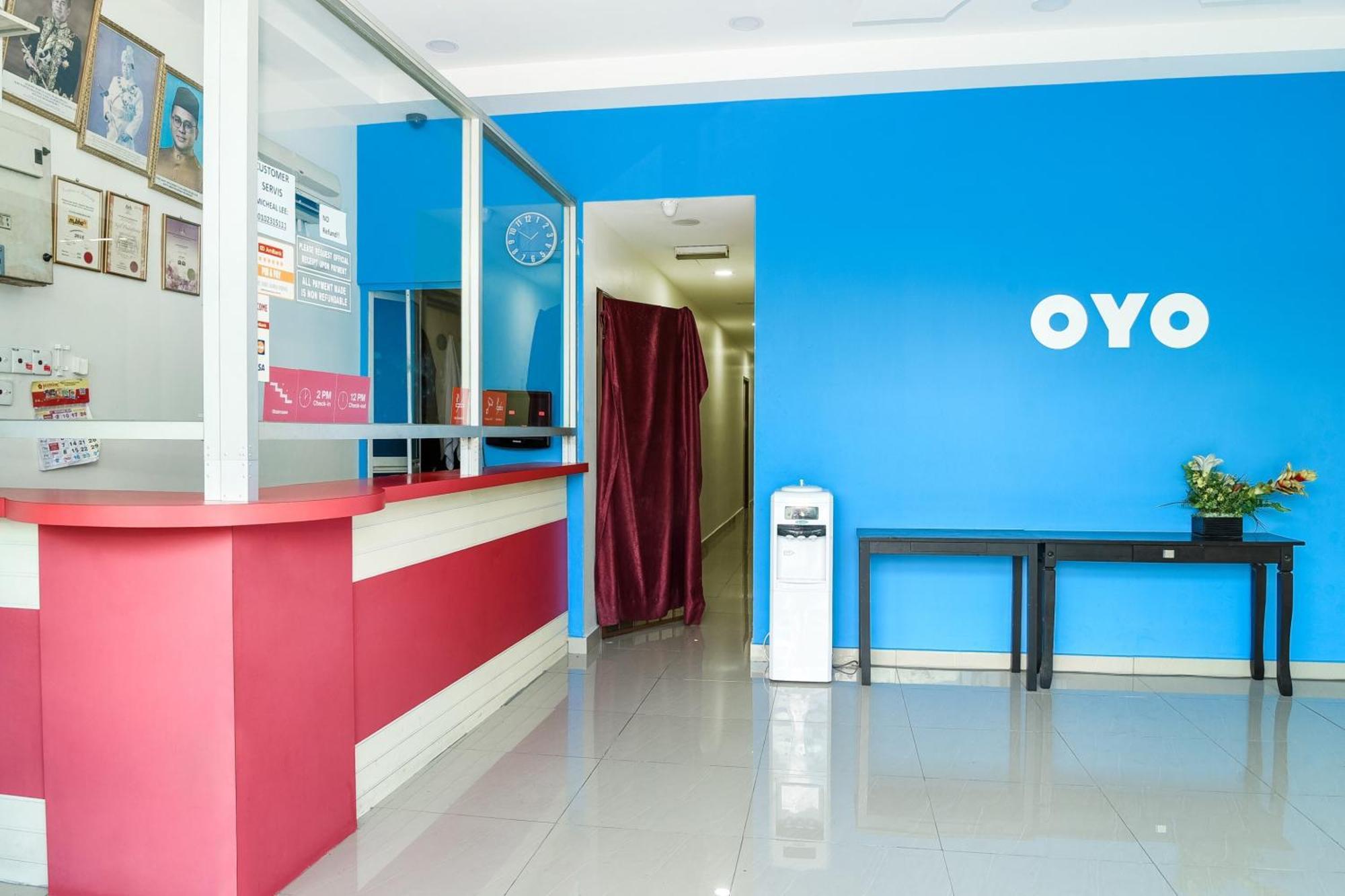 Oyo 90282 Hotel Taj Inn, Seksyen 7 Shah Alam Exterior photo