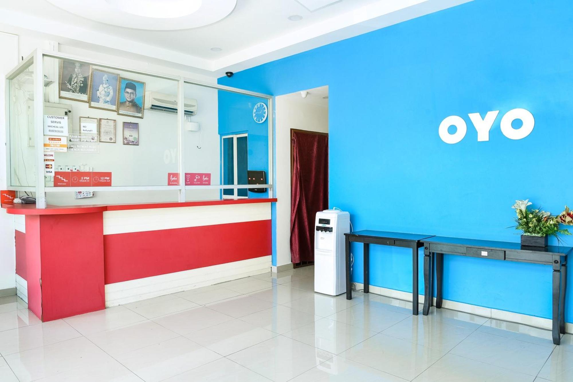 Oyo 90282 Hotel Taj Inn, Seksyen 7 Shah Alam Exterior photo